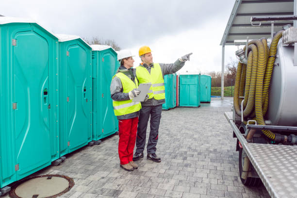 Best Portable Toilets with Baby Changing Stations  in Plum Grove, TX