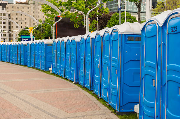 Types of Portable Toilets We Offer in Plum Grove, TX