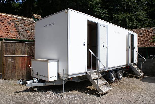 Best Portable Restroom Maintenance and Cleaning  in Plum Grove, TX