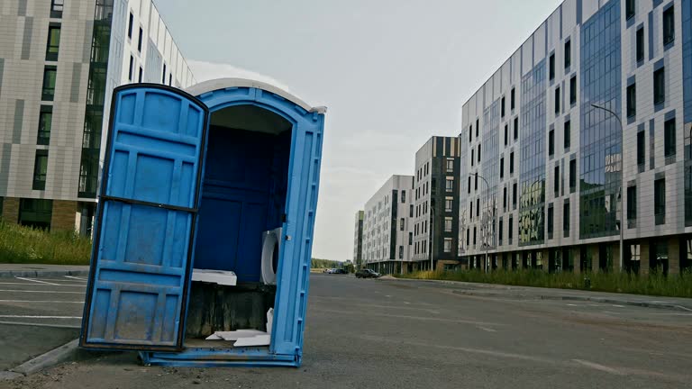 Best Portable Restroom for Sporting Events  in Plum Grove, TX